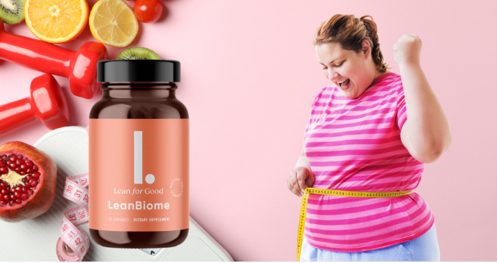 LeanBiome – BRAND NEW Weight Loss Offer!!