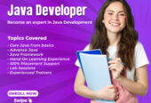 Best Java Full stack Development Course in Thane – Quality Software Technologies