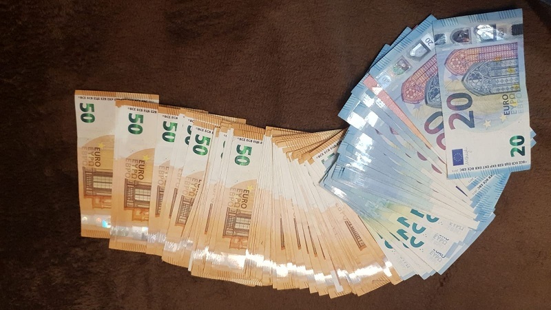 We offer funds for investment