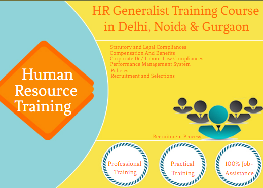 Bright Your Career with HR Training Course at SLA Consultants India with 100% Job Guarantee