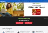 KFC Gift Card