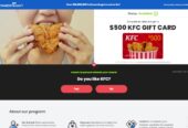 KFC Gift Card