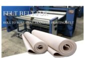 ENDLESS WOOLEN FELTS FOR FELT CALENDERING MACHINERY