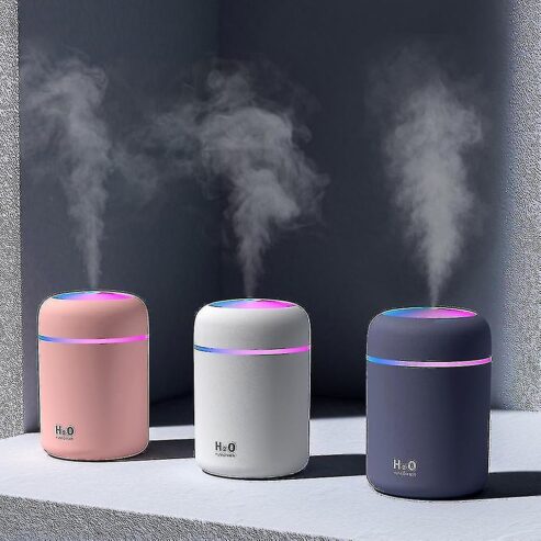 Air humidifier