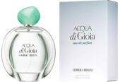 GIORGIO ARMANI Acqua Di Gioia Eau de Parfum Spray, 3.4 Ounce