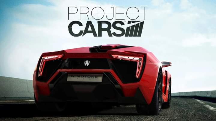 Project Cars 2015