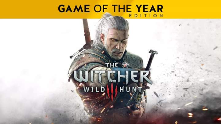 Witcher 3 The Wild Hunt with DLCs.