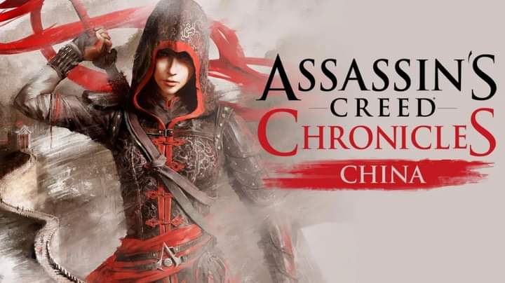 Assassins Creed Chronicles China