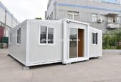 2 Bedroom Shipping container home for sale.