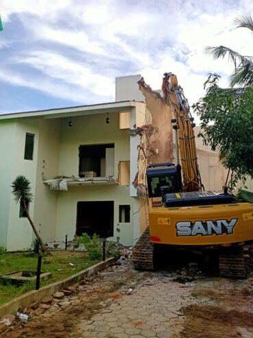 GANMAR Building Demolition contractors in Chennai