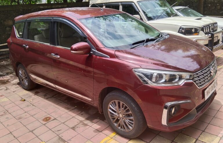 I want to sell ERTIGA CAR