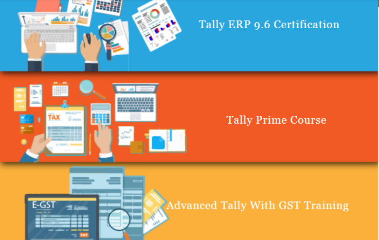 Tally Certification Course in Delhi, Palam, Free Accounting & Excel Training, Independence offer till 15 Aug’23.