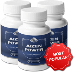 Dominate The Male Enhancement Today with Aizen Power. Stronger, Bigger, Larger!