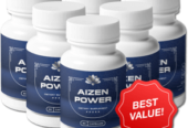 Dominate The Male Enhancement Today with Aizen Power. Stronger, Bigger, Larger!