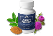 Dominate The Male Enhancement Today with Aizen Power. Stronger, Bigger, Larger!