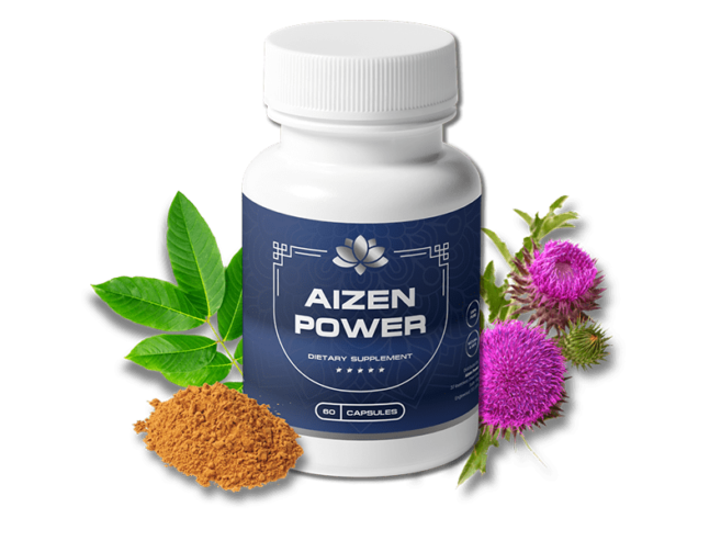 Dominate The Male Enhancement Today with Aizen Power. Stronger, Bigger, Larger!