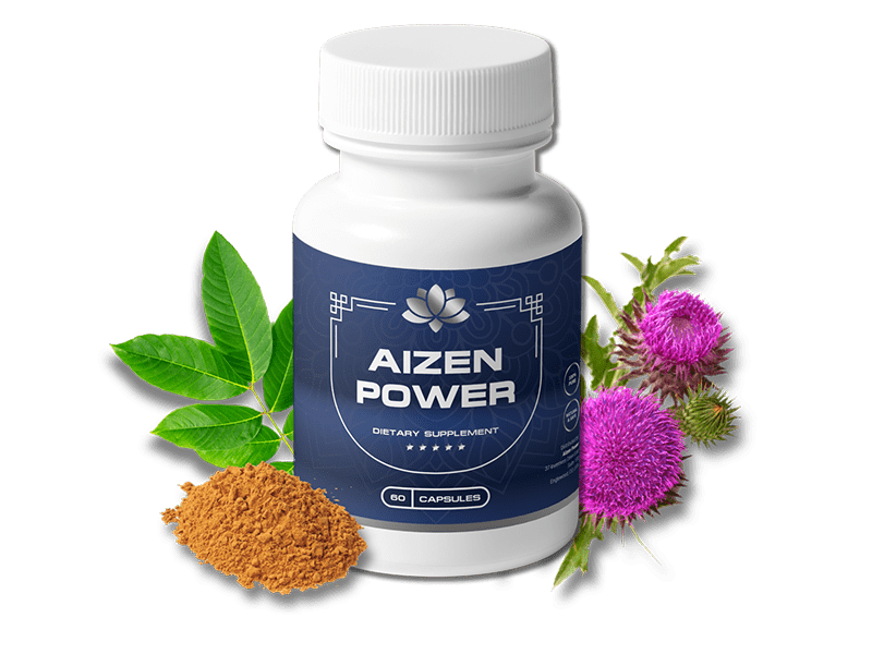 Dominate The Male Enhancement Today with Aizen Power. Stronger, Bigger, Larger!
