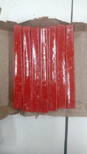 Sealing Wax Red Colour India Mumbai