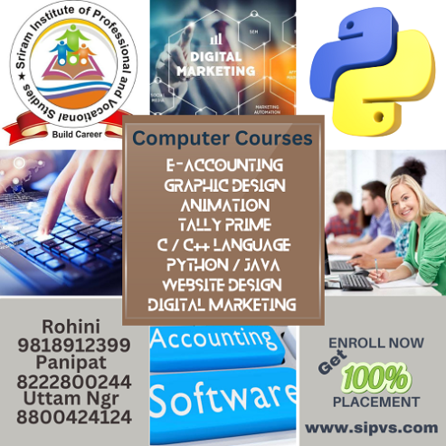 Best computer courses in panipat