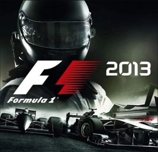 Formula 1 Laptop and Desktop Computer Game