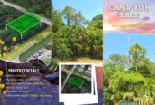 Have one to sell? Sell now 0.23-Acre Lot in Port Charlotte, FL – Seller Financing! $4,600 down only $476 mo