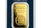 1 oz Gold Bar – APMEX (TEP) Buy From Walmart.com