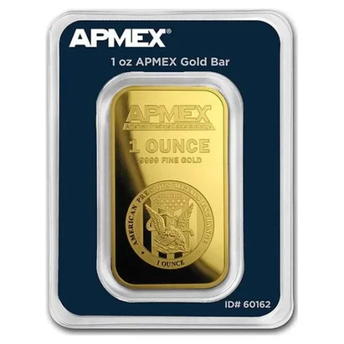 1 oz Gold Bar – APMEX (TEP) Buy From Walmart.com