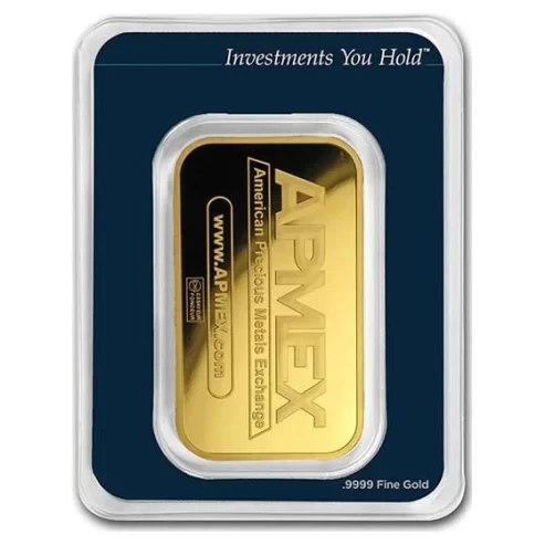 1 oz Gold Bar – APMEX (TEP) Buy From Walmart.com