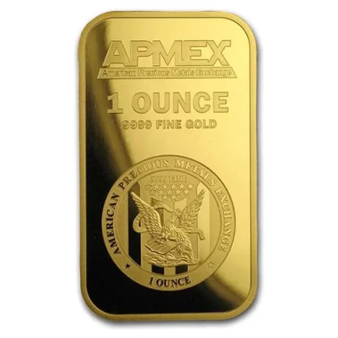 1 oz Gold Bar – APMEX (TEP) Buy From Walmart.com