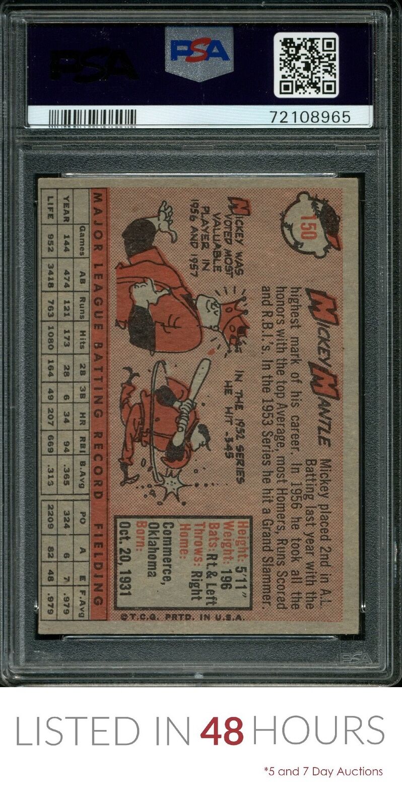 Elite cards for your collection Select Showcase from trusted 4 Sharp Corners.