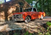 1972 Chevrolet C-10