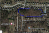 (2 Acres), Wooded, Residential Land For Sale In High Point, NC. $20,000