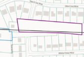 (2 Acres), Wooded, Residential Land For Sale In High Point, NC. $20,000