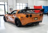 2009 Chevrolet Corvette 2009 Chevrolet Corvette Base