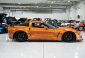 2009 Chevrolet Corvette 2009 Chevrolet Corvette Base