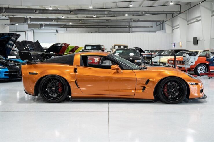 2009 Chevrolet Corvette 2009 Chevrolet Corvette Base