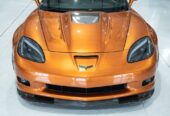 2009 Chevrolet Corvette 2009 Chevrolet Corvette Base