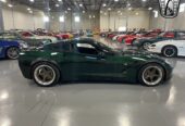 2014 Chevrolet Corvette Supercharged Green 2014 Chevrolet Corvette 6.2 Liter Supercharged V8 7 Speed Manual Available