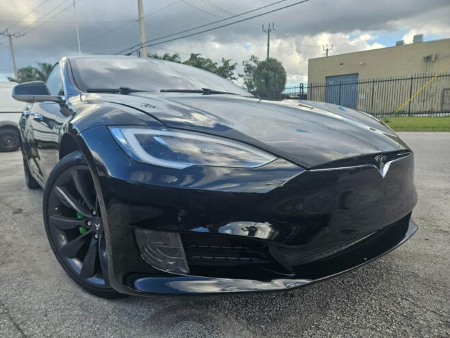 2016 Tesla Model S