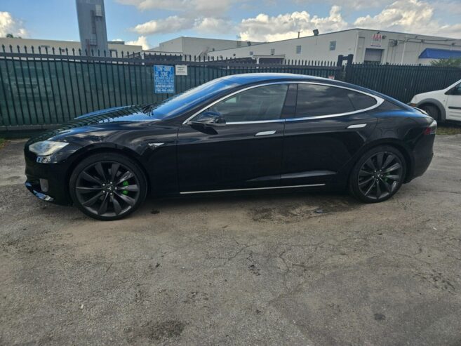 2016 Tesla Model S