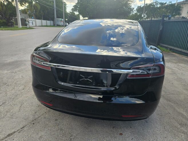 2016 Tesla Model S