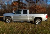 2018 Chevrolet Silverado 1500 used CHEVY pickup trucks for sale