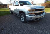 2018 Chevrolet Silverado 1500 used CHEVY pickup trucks for sale