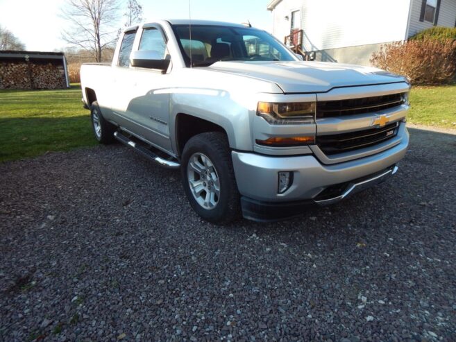 2018 Chevrolet Silverado 1500 used CHEVY pickup trucks for sale