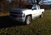 2018 Chevrolet Silverado 1500 used CHEVY pickup trucks for sale