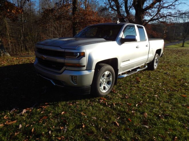 2018 Chevrolet Silverado 1500 used CHEVY pickup trucks for sale