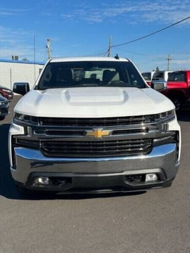 2019 Chevrolet Silverado 1500 ebay motors’ used cars for sale