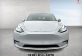 2021 Tesla Model Y Standard Range White Tesla Model Y with 24,537 Miles available now!