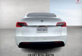 2021 Tesla Model Y Standard Range White Tesla Model Y with 24,537 Miles available now!