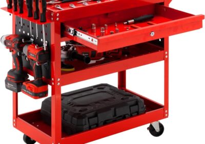 3-Tier-Rolling-Tool-Cart-330-LBS-Capacity-Heavy-Duty-Utility-Cart-Tool-Organize-cipads-freeads